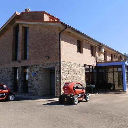 Hotel El Comendador Añón Dış mekan fotoğraf