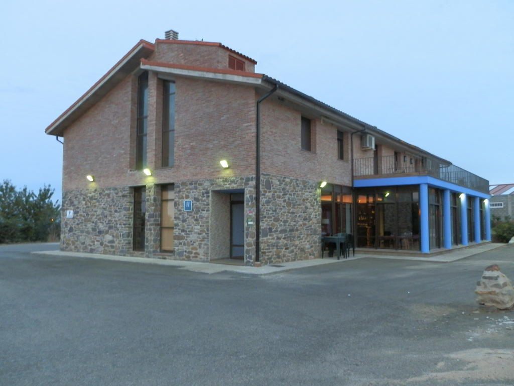 Hotel El Comendador Añón Dış mekan fotoğraf