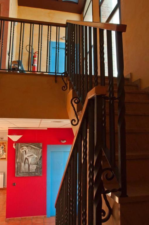 Hotel El Comendador Añón Dış mekan fotoğraf