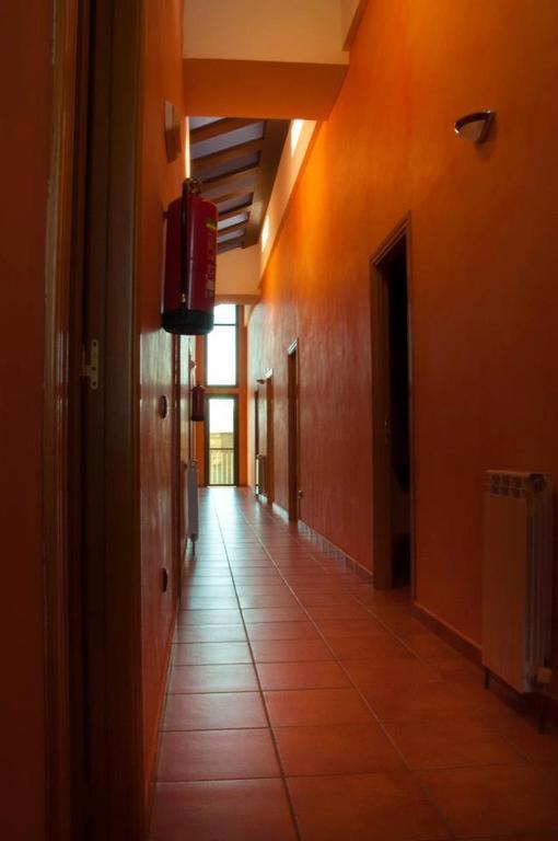Hotel El Comendador Añón Dış mekan fotoğraf