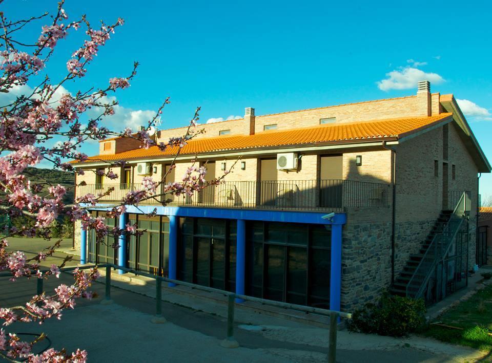 Hotel El Comendador Añón Dış mekan fotoğraf