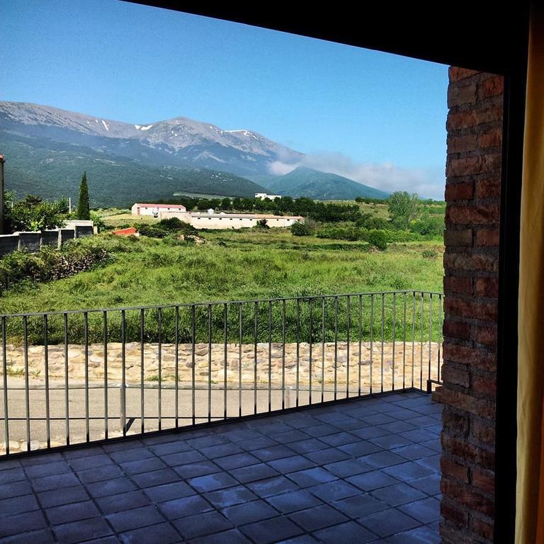 Hotel El Comendador Añón Dış mekan fotoğraf