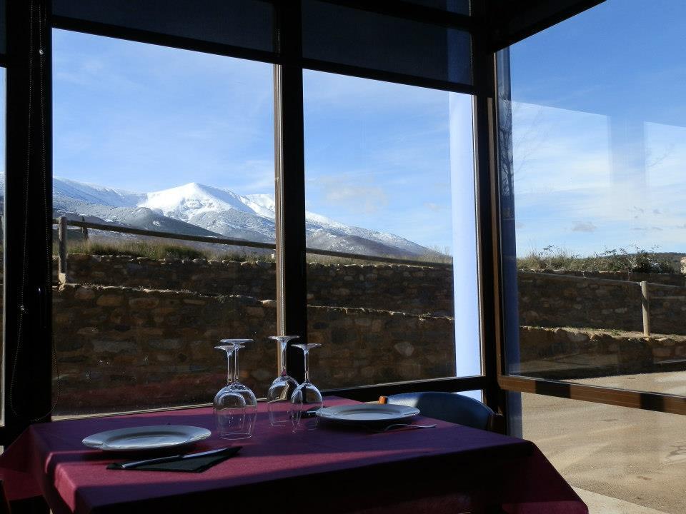 Hotel El Comendador Añón Dış mekan fotoğraf
