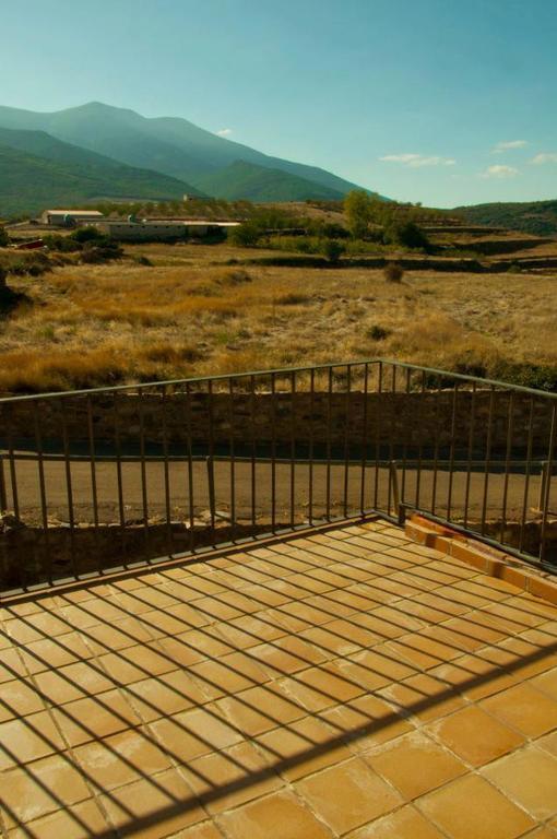 Hotel El Comendador Añón Dış mekan fotoğraf