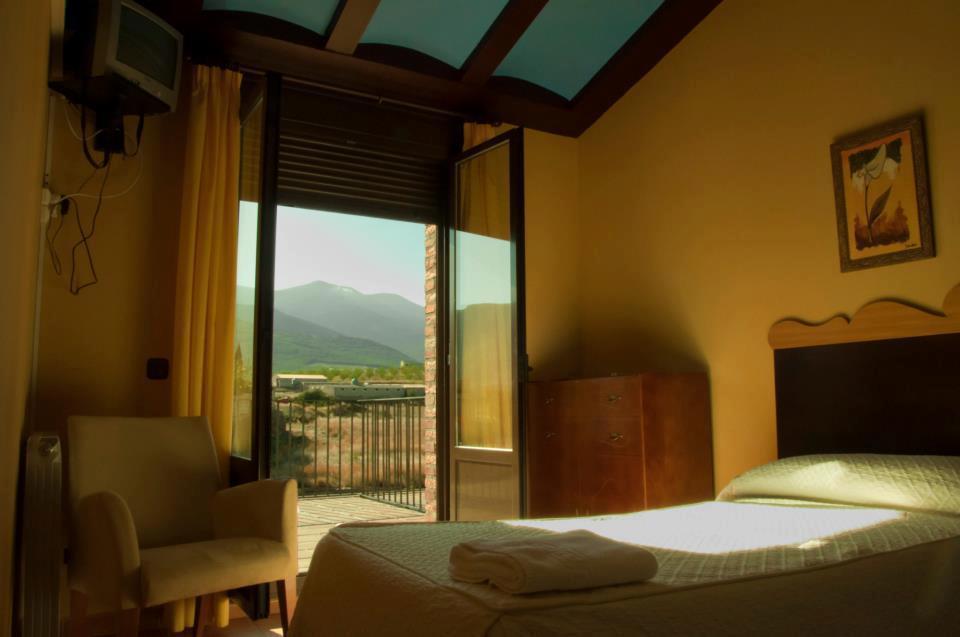 Hotel El Comendador Añón Dış mekan fotoğraf