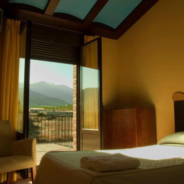 Hotel El Comendador Añón Oda fotoğraf