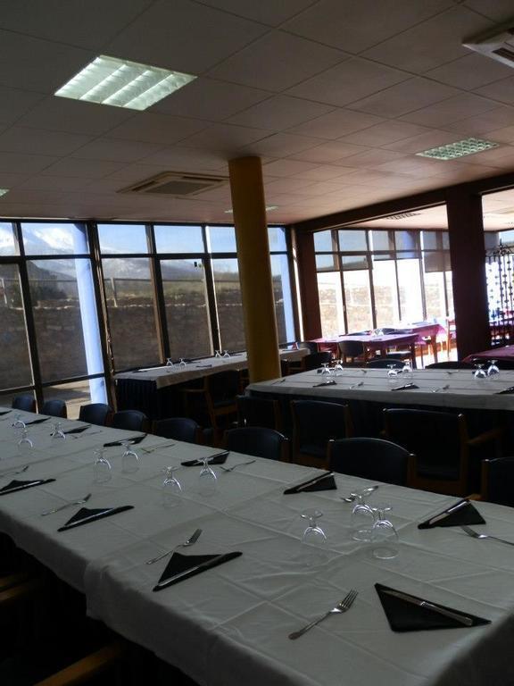 Hotel El Comendador Añón Dış mekan fotoğraf