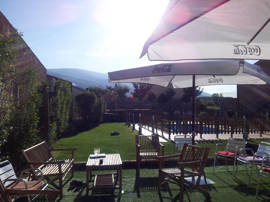 Hotel El Comendador Añón Dış mekan fotoğraf